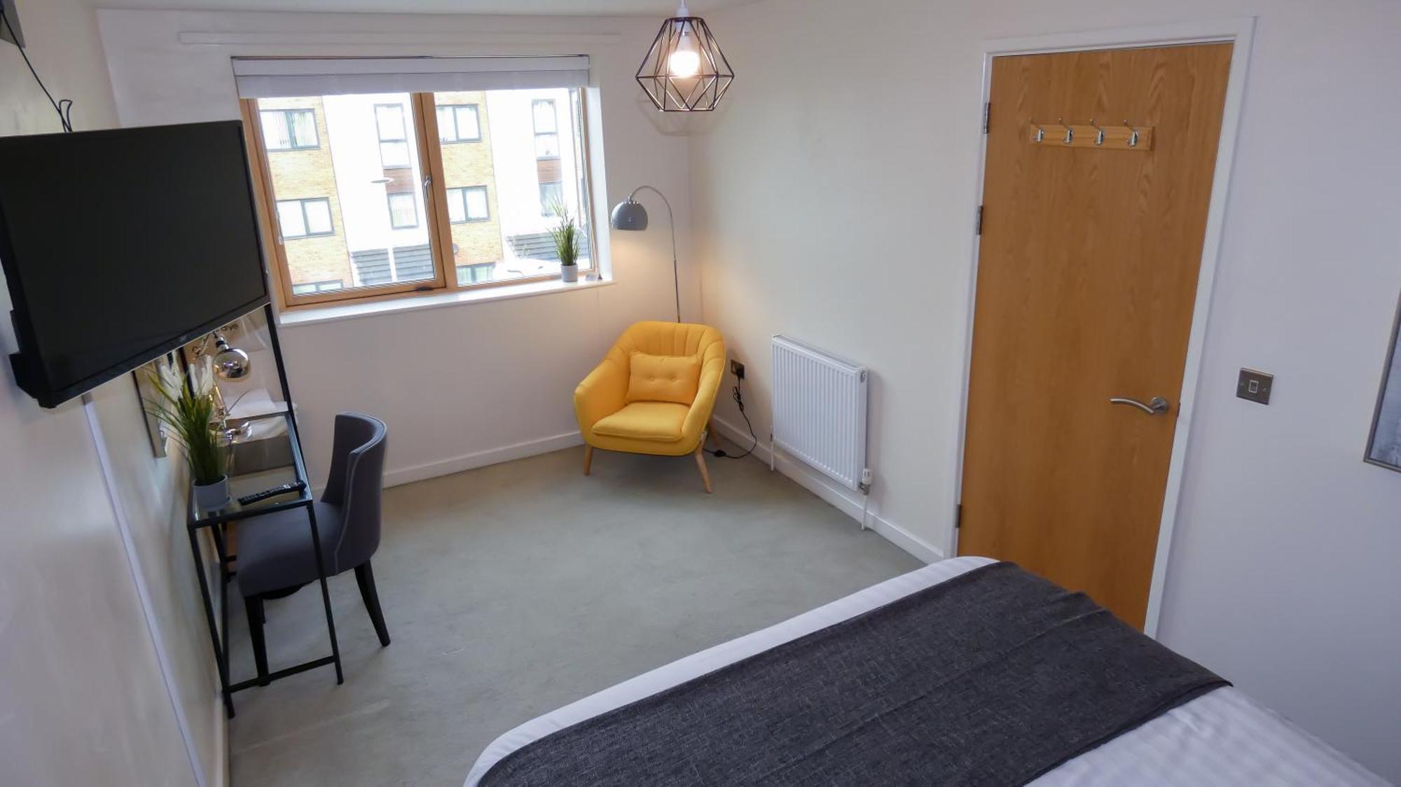 Three Bedroom Townhouse With Parking Telford Pokoj fotografie